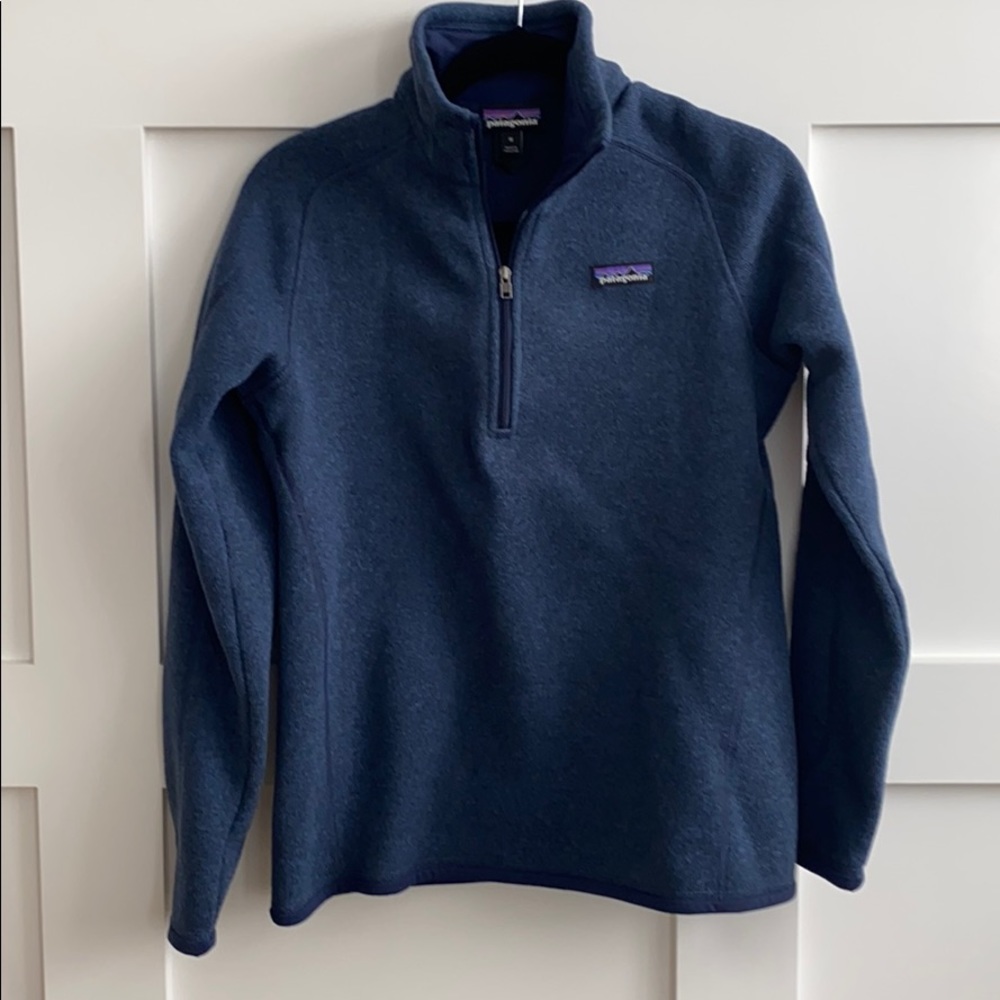 Women's Better Sweater® 1/4-Zip Fleece